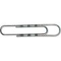 78MM Wavy Paper Clips Silver