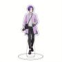 Cartoon Anime Game Star Acrylic Stand Character Decor Holiday Gift