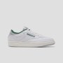 Reebok U-club C 85 - Ftwr White/chalk/dark Green - UK7