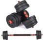 Dumbbells Adjustable Dumbbells 21 Kg