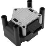 Ignition Coil Pack For Vw Jetta Beetle Golf Audi A4 A3 A2 - 032905106