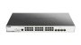 D-Link SMB D-llink 24-PORTS 10/100/1000MBPS Poe 4 Sfp Ports Managed Metro Ethernet Switch - DGS-3000-28XMP