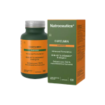 Curcumin Fortified 600MG Capsules 60'S