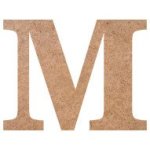 Wood Arial M 6MM