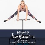 Intermediate Fomo Workout With Lisa G 5-10