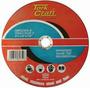 Tork Craft Cutting Disc Steel And Ss 230 X 3.0 22.22MM