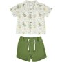 Made 4 Baby Boys Shirt & Short Set 12-18M