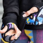 Weighted Gloves Rubik's Cube - Rubix Cube M l