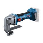 Bosch 18V Cordless Portable Metal Shears Tool Only Gsc 18V-16 E