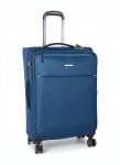 Cellini Smartcase 65CM Medium Check-In - Jet Black