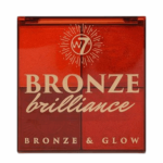 Bronze Brilliance-bronze & Glow Light Medium