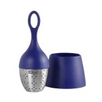 Floating Tea Infuser - Floatea Blue