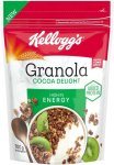 Granola Cocoa Delight Pouch