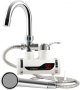 Instant Electric Water Heating Faucet With Showerhead Bottled Water Dispenser