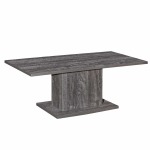 Coffee Table – Walnut