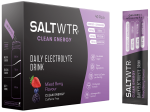 Saltwtr Mixed Berry - Sugar-free Electrolytes Clean Energy Hydration - 40 Pack