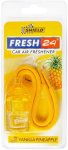 Vanilla Pineapple Car Freshener