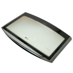 LG Washing Machine Lid Assembly