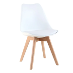 Eames Inspired Chair-square Leg