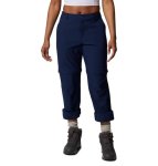 Columbia Women's Leslie Falls Convertible Pant Collegiate Navy 16