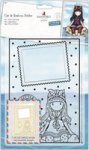 Cut & Embossing Folder - Little Fishes