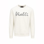 Vialli Merc Sweater Wht