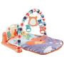 Activity Play Gym Piano Fitness Mat For Baby