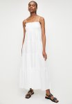 Superbalist Strappy Trapeze Maxi Dress - Off White