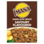 Savoury Flavoured Super Soya Mince 200G
