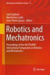 Robotics And Mechatronics - Proceedings Of The 4TH Iftomm International Symposium On Robotics And Mechatronics Hardcover 1ST Ed.