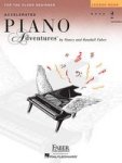 - Accelerated Piano Adventures For The Older Beginner - Lesson Book 2 Staple Bound