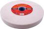 Tork Craft Grinding Wheel 200X25X32MM White Coarse 36GR W/bushes For Bench Grin