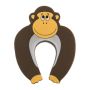 Monkey Baby Finger Guard/ Protective Door Stopper