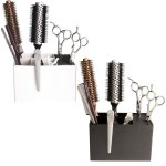 Scissor Holder Stand For Scissors & Brushes Empty