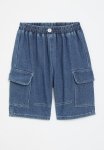 PoP Candy Utility Shorts - Dark Blue