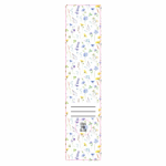 File Spine Stickers Flowers Designs