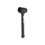 Tork Craft Hammer Dead Blow 1.3 Kg 3 Lb Black TC61400