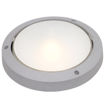 DIE Cast Aluminium With Frosted Glass BH051 Silver