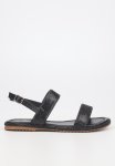 Tumi 1 Slingback Sandal - Black
