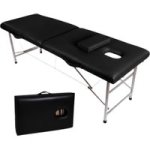 Portable Massage Table - 1.8 Meter Foldable Massage Bed