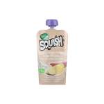 Rhodes Squish 100% Fruit Puree 110ML Assorted Flavours - Apple & Sweetcorn
