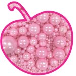 Sprinkle Spratters – Pink Pearls