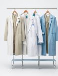 Good Quality Lab Coat S