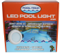 Pool Light LED Retrofit Pool Tech Hawaiian Blue
