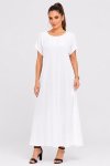 Jasmin Classic Maxi Short Sleeve Dress