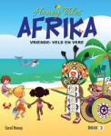 Books :: Kids :: Honey Tales Afrika Boek 3: Vriende Veld En Vere