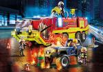 Fire Engine With Truck 70557 - 4+