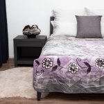 Jessica beverly Mink 1PLY Dbl 190X220CM