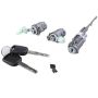 Honda Civic Cr-v Door Locks With Keys Oem Part For Honda