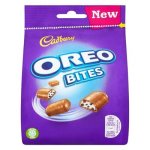 Cadbury Oreo Bites 85G